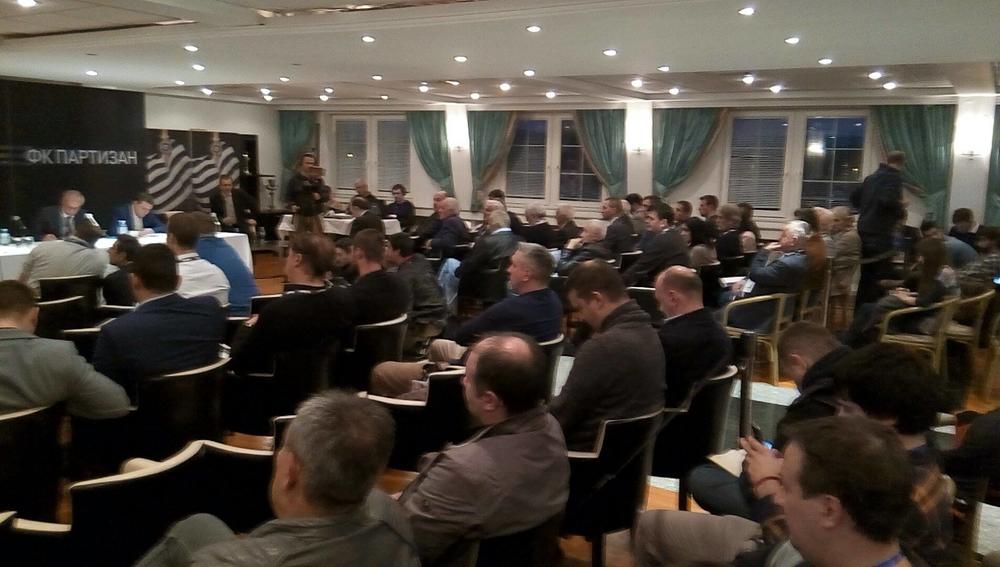 Skupština Partizana