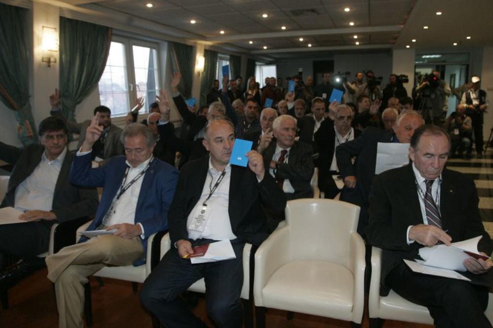 NOVA SEDNICA SKUPŠTINE FK PARTIZAN U PONEDELJAK! O čemu li će se diskutovati?!