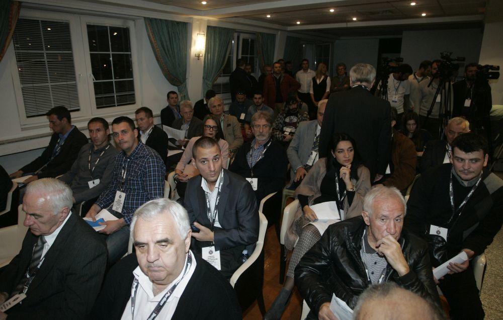 Skupština FK Partizan  