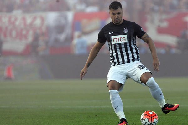 Božinov menja Adebajora?! Pet klubova se grabi za Partizanovog Bugarina, biće i fine love! (VIDEO)