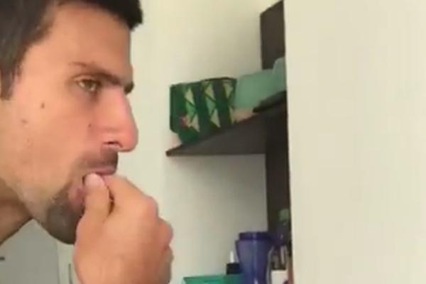 Da li ste spremni za Noletove specijalne palačinke? Stefan ih obožava! (VIDEO)