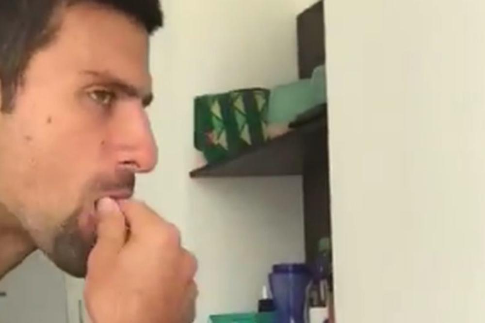 Da li ste spremni za Noletove specijalne palačinke? Stefan ih obožava! (VIDEO)