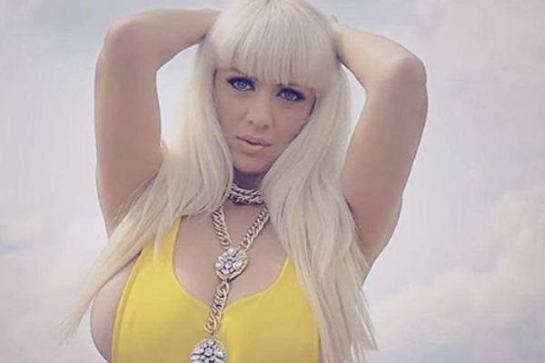 Nataša Vodeničar: "Moćna žena" sa moćnim poprsjem! (FOTO)(VIDEO)