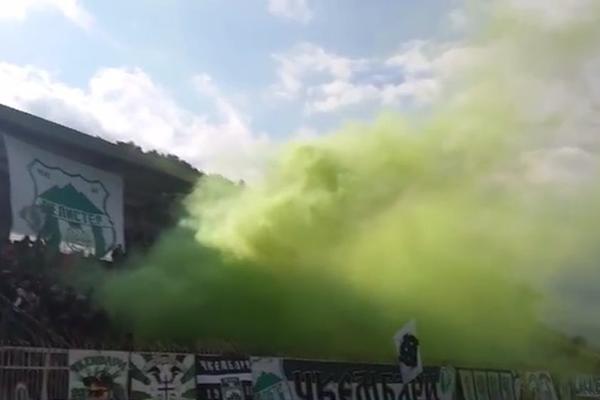 Šestorica policajaca povređeni u brutalnoj navijačkoj tuči! (VIDEO)