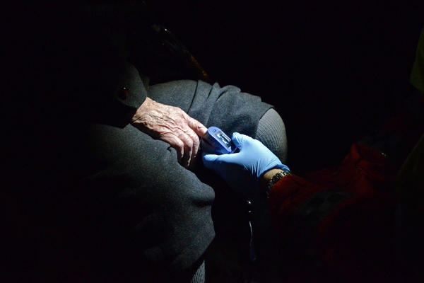 NOĆ U BEOGRADU: Nekoliko udesa, problemi za srčane bolesnike!