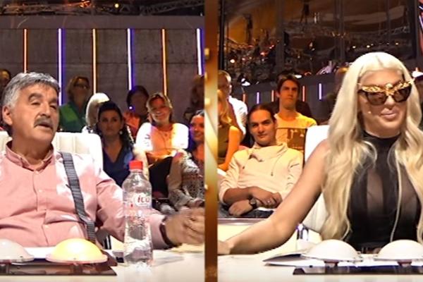 JK se uspalila: Maco, tako si seksi! Onesvestiću se ako se Bosancu digne! (FOTO)