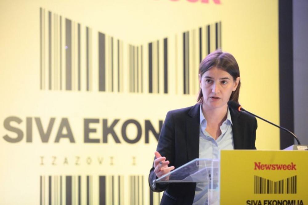 Konferencija Newsweek-a u Beogradu o sivoj ekonomiji