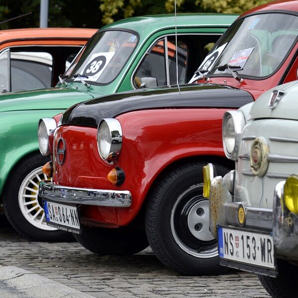 PRE 14 GODINA REKLI SMO ZBOGOM LEGENDARNOM STOJADINU: Evo gde se sve izvozio NAJUSPEŠNIJI MODEL JUGOSLAVIJE!