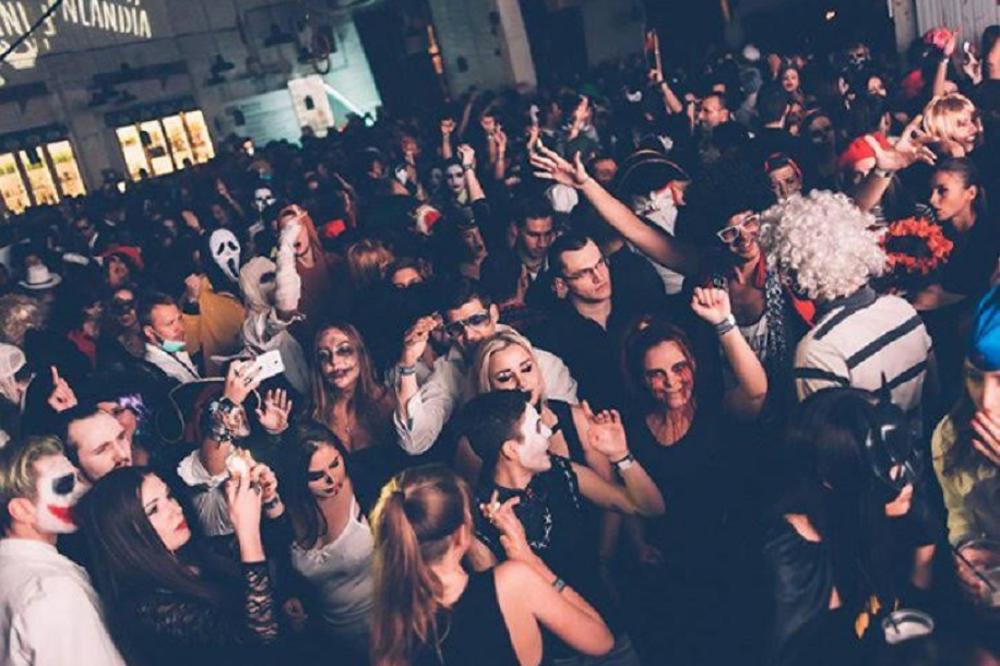 Još samo nedelju dana do najvećeg Halloween maskenbala u Srbiji! (FOTO)