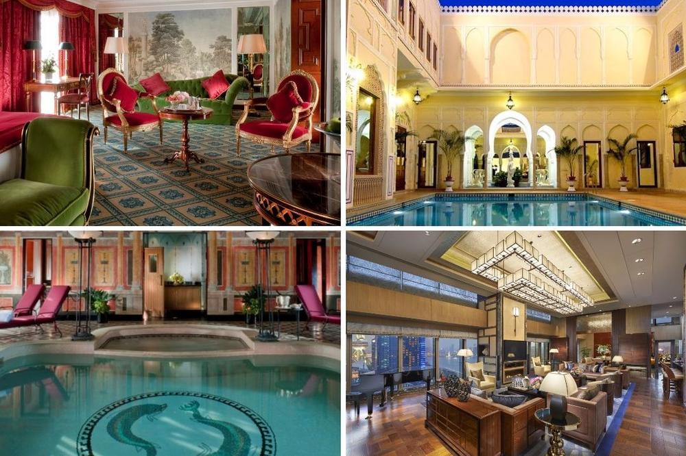 6 najluksuznijih predsedničkih apartmana! Zlato, mermer & džakuzi perverzije (FOTO) (VIDEO)