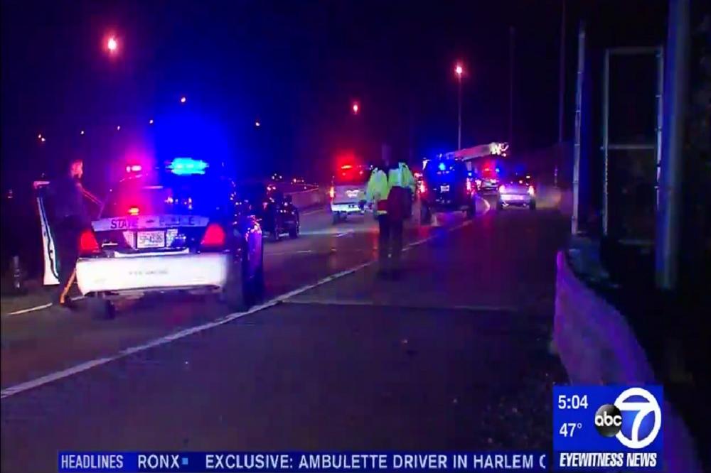 Otac skočio s mosta sa decom u rukama! Stravična tragedija u Nju Džersiju! (VIDEO)