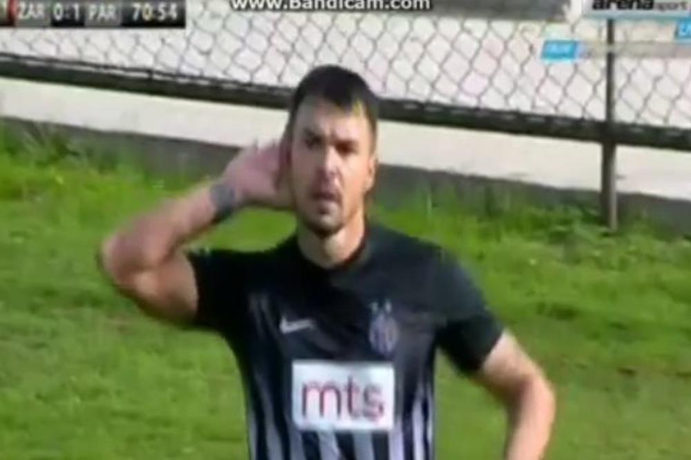 Golčina volejom koja je izmirila Božinova sa navijačima! (VIDEO)