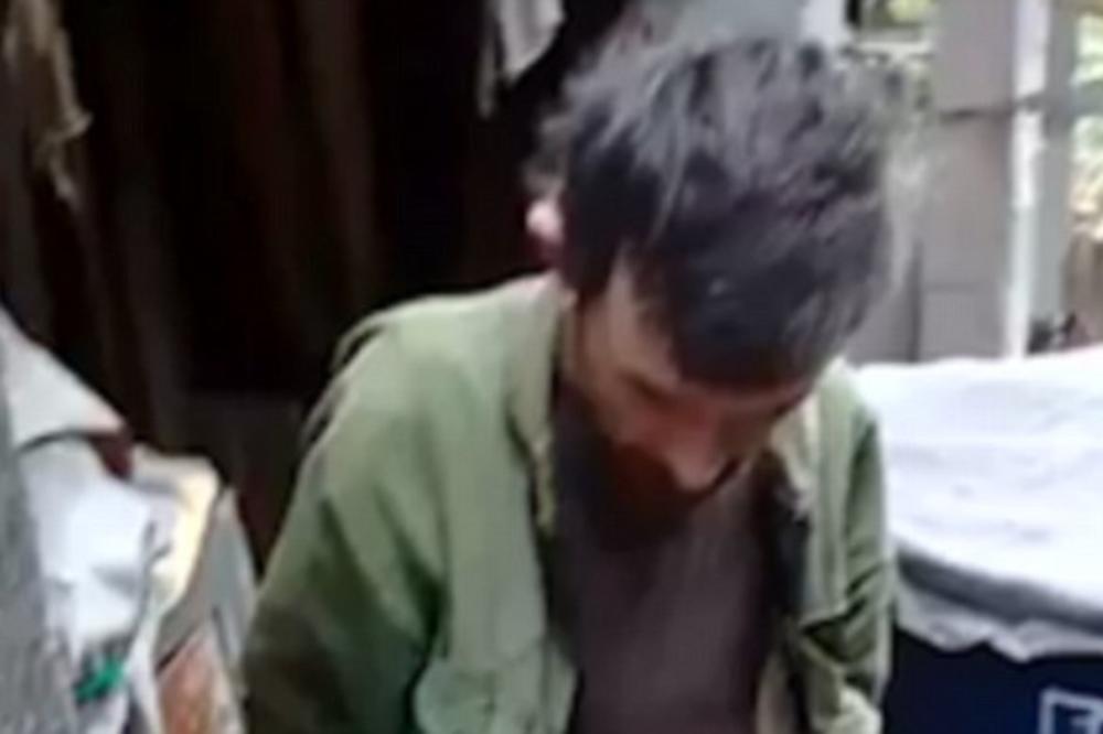 Otac monstrum! Držao sina 20 godina vezanog u podrumu! (FOTO) (VIDEO)