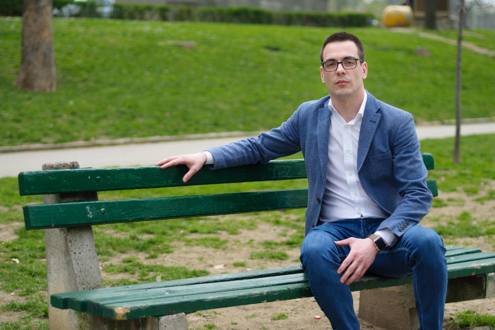 Dok opozicija priča o kolonama, on je izašao s konkretnim planom za Beograd!