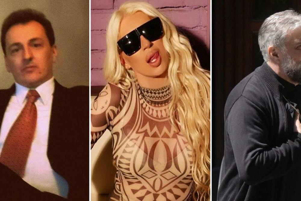 Dvojnici naših zvezda: Ko je prava JK, na koga liči Ksenija, a ko je Veljkov brat?