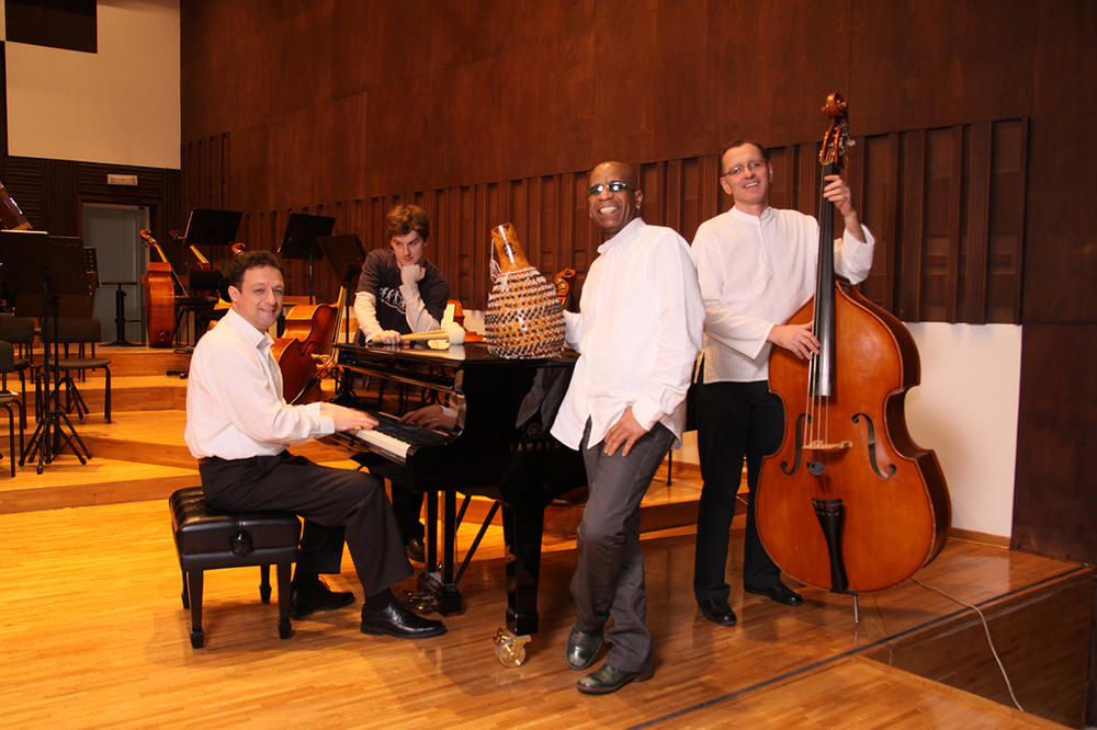 BG džez festival! Vlada Maričić: Net je promenio život ljudima, ali muziku je obezvredio!