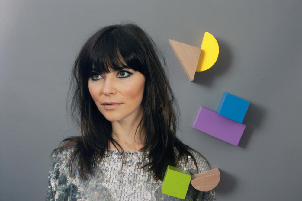 Otkud hrvatska pop pevačica na Beogradskom Džez festivalu? Vesna Pisarović sve objasnila! (FOTO)