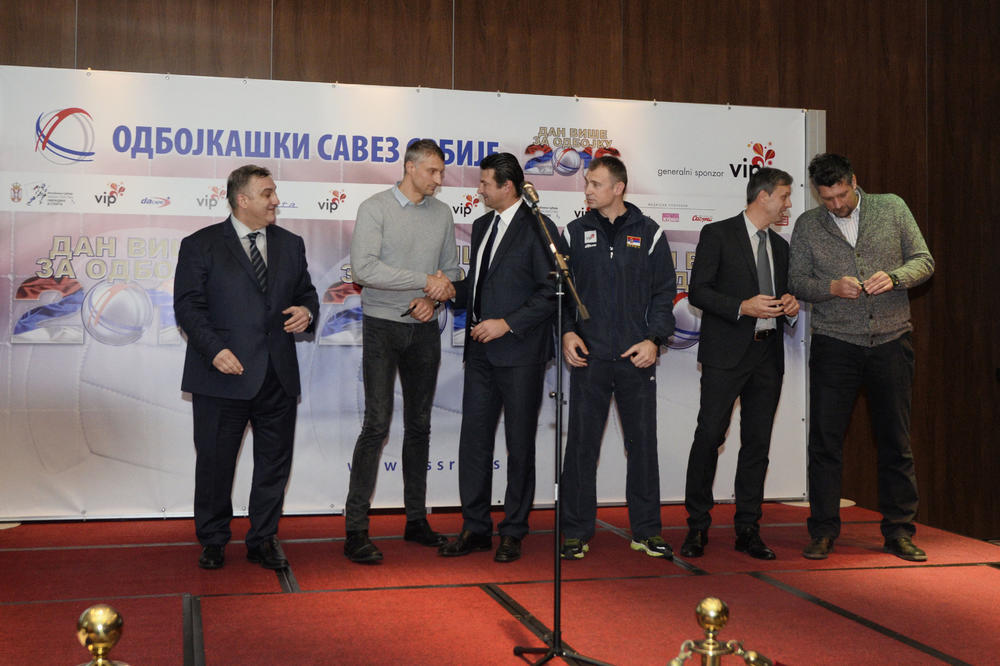 Srbijo, raduj se: Najveća legenda odbojke se kandiduje za mesto predsednika OKS! (VIDEO)