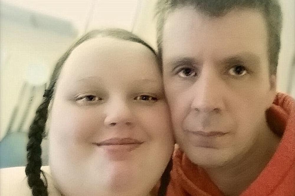 BILA JE PET PUTA TEŽA OD NJEGA: Dečko ostavio najdeblju ženu, razlog je NEREALAN! (FOTO)