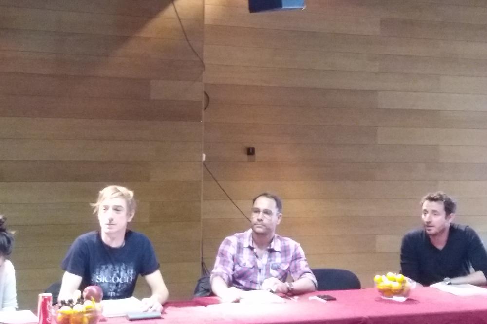 Rezervišite sobu u Hotelu Slobodan promet! Počele probe nove predstave JDP-a! (FOTO)