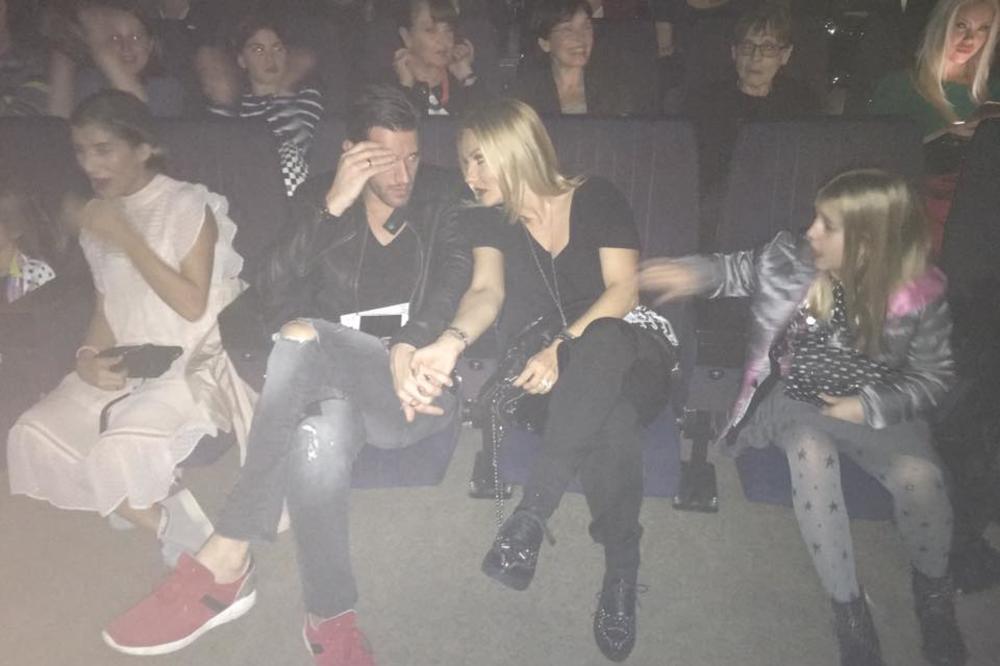 NEĆU JA DA OSTAJEM TRUDNA Goca Tržan o prevari muža: Usvajamo dete od Rašine ljubavnice! (FOTO)