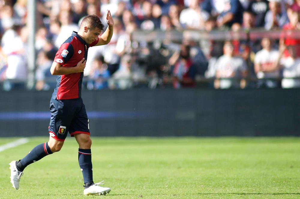 Juve slavi naše momke: Grobar dao gol, Delija asistirao i Đenova ponizila Milan! (VIDEO)