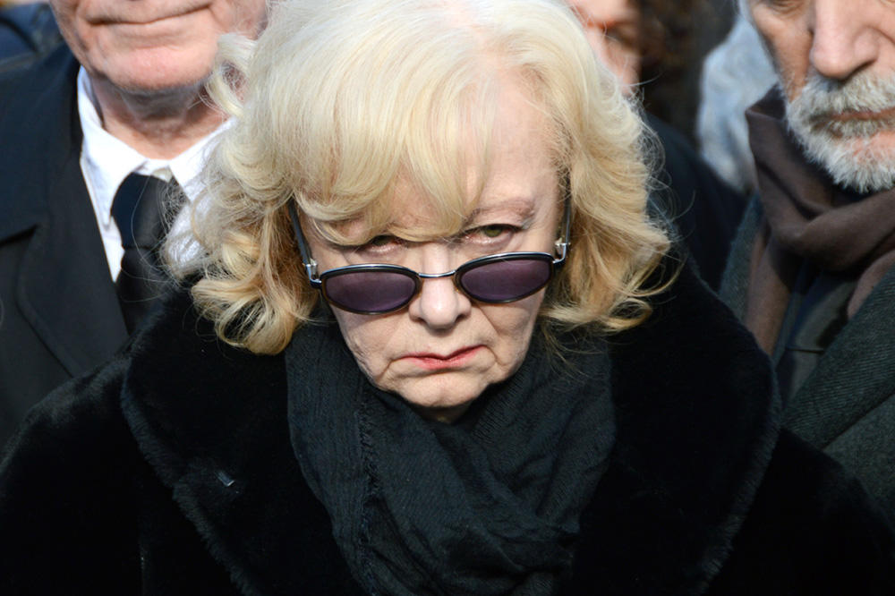 Uopšte joj nije dobro! Milena Dravić hitno prebačena u bolnicu! (FOTO)