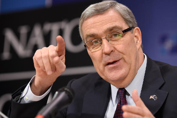 RUSKE RAKETE I BRODOVI NISU PRETNJA ZA NATO: Posmatramo njihovo kretanje, ali NISMO ZABRINUTI (FOTO) (VIDEO)