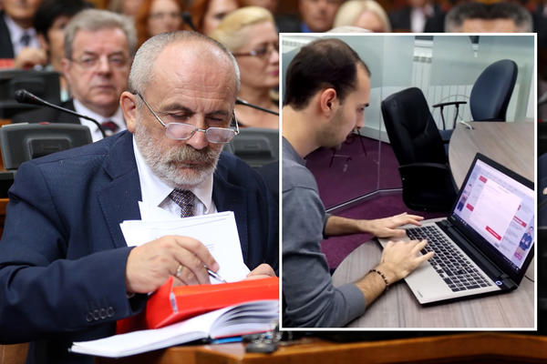 BOTOVAO SAM ZA MARIJANA RISTIČEVIĆA I TRAŽIO MU SENDVIČ: Njegova reakcija me je totalno smorila!