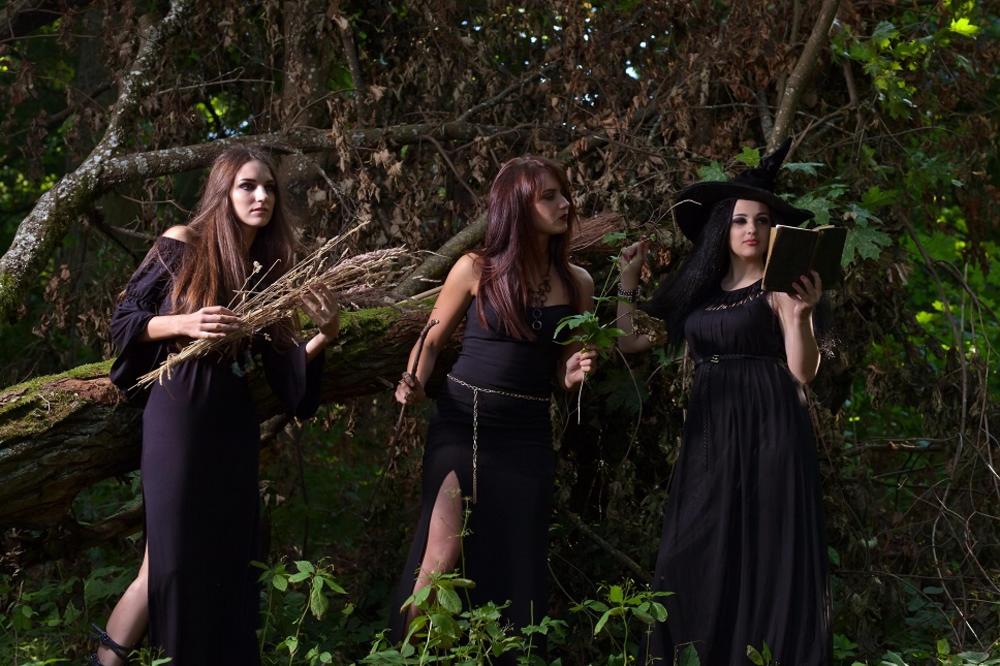 13 znakova da ste veštica! U Salemu bi vas spalili (GIF)