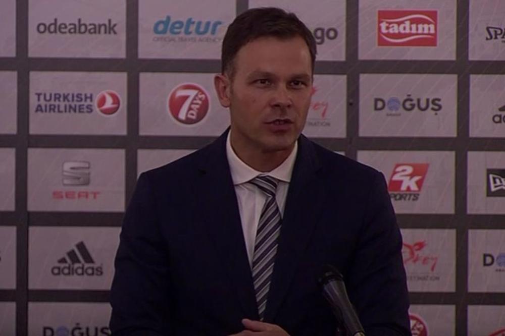 Gradonačelnik Beograda ne zna kada je Partizan bio šampion Evrope u košarci! (VIDEO)