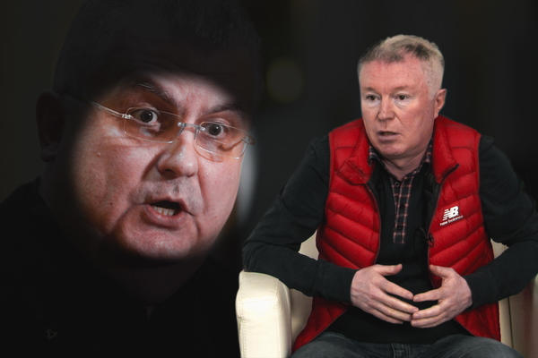 Pavle Lešanović: Čanak je oslobođen optužbi da me je tukao jer je on NOVOSADSKI ŠERIF!