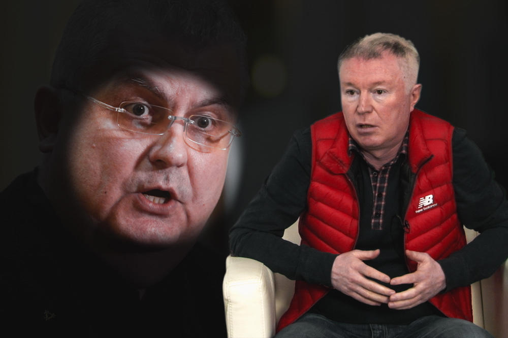 Pavle Lešanović: Čanak je oslobođen optužbi da me je tukao jer je on NOVOSADSKI ŠERIF!