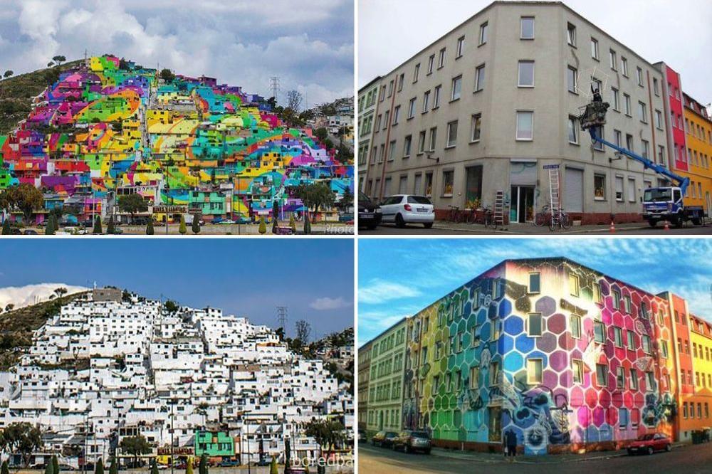 12 ružnih fasada koje su POSTALE PONOS GRADA! (FOTO)