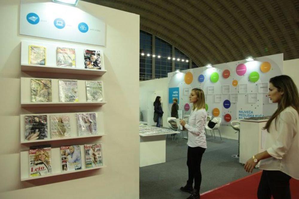 AMG NA SAJMU MEDIJA: Obavezno nas posetite, spremili smo fantastična iznenađenja! (FOTO)