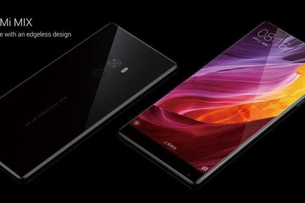 Upoznajte Mi MIX - Prvi smartfon sa ekranom bez ivica! (FOTO) (VIDEO)