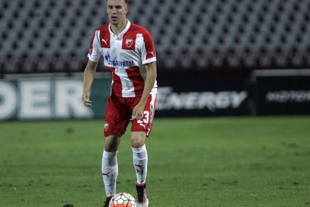 SADA JE I ZVANIČNO: Vratio se Andrija Luković! (FOTO)