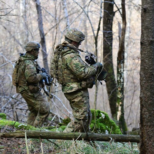 NATO GRADI ZONU SMRTI NA GRANICI SA RUSIJOM: Niče nova jeziva linija odbrane, uključuje jezive stvari