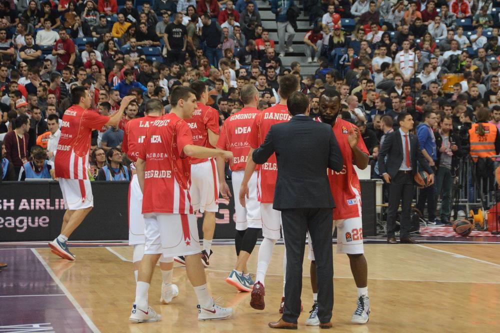 Šta hrvatski centar kaže o eventualnom prelasku u Crvenu zvezdu? (VIDEO)