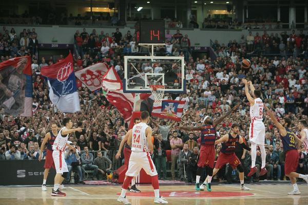 SVE JE POZNATO! Evo zašto kasne plate u Zvezdi i kakva je bila reakcija igrača na to! (FOTO)
