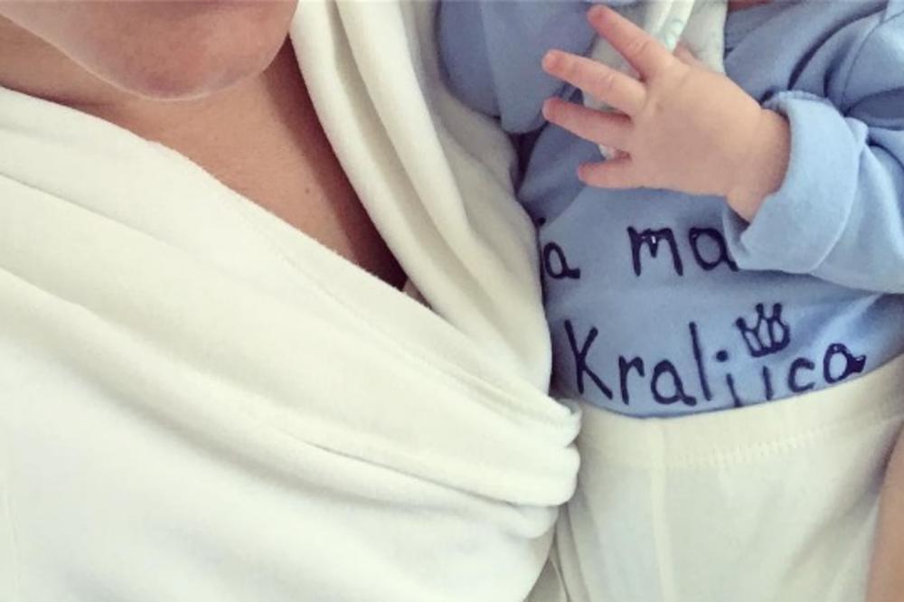 Prva slika Sekinog sina: Ekskluzivno pokazivanja Jakova javnosti! (FOTO)