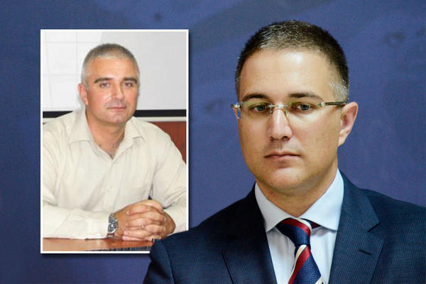 MINISTAR POLICIJE POTVRDIO: Uhapšen funkcioner UKP-a, odavao poverljive informacije stranim službama!