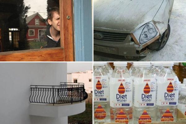 Čemu ovo služi, a još i ne radi: 20 NAJBESKORISNIJIH stvari koje su ljudi napravili! (FOTO)