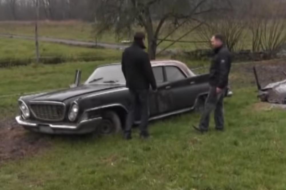 Tužna sudbina TITOVE LIMUZINE: Džon Kenedi mu je poklonio automobil! Gde je on sada? (VIDEO)
