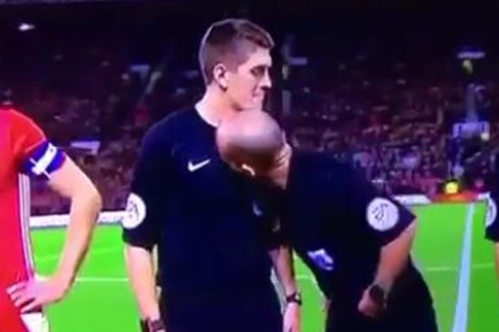 Izvini kolega, samo da proverim da li smrdiš? (VIDEO)