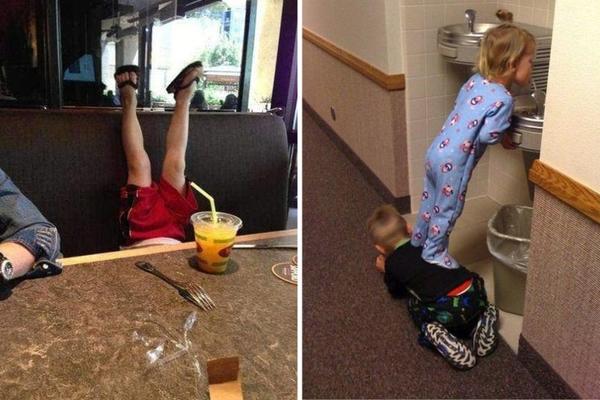 12 klinaca zbog kojih ćete se 12 puta zagrcnuti od smeha! (FOTO)