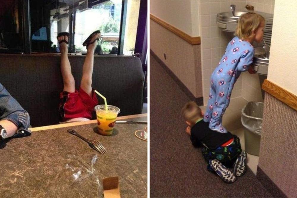 12 klinaca zbog kojih ćete se 12 puta zagrcnuti od smeha! (FOTO)