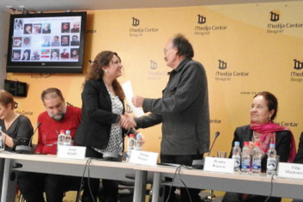 Novinarka RTV koja je dala otkaz zbog cenzure dobila prestižnu nagradu!