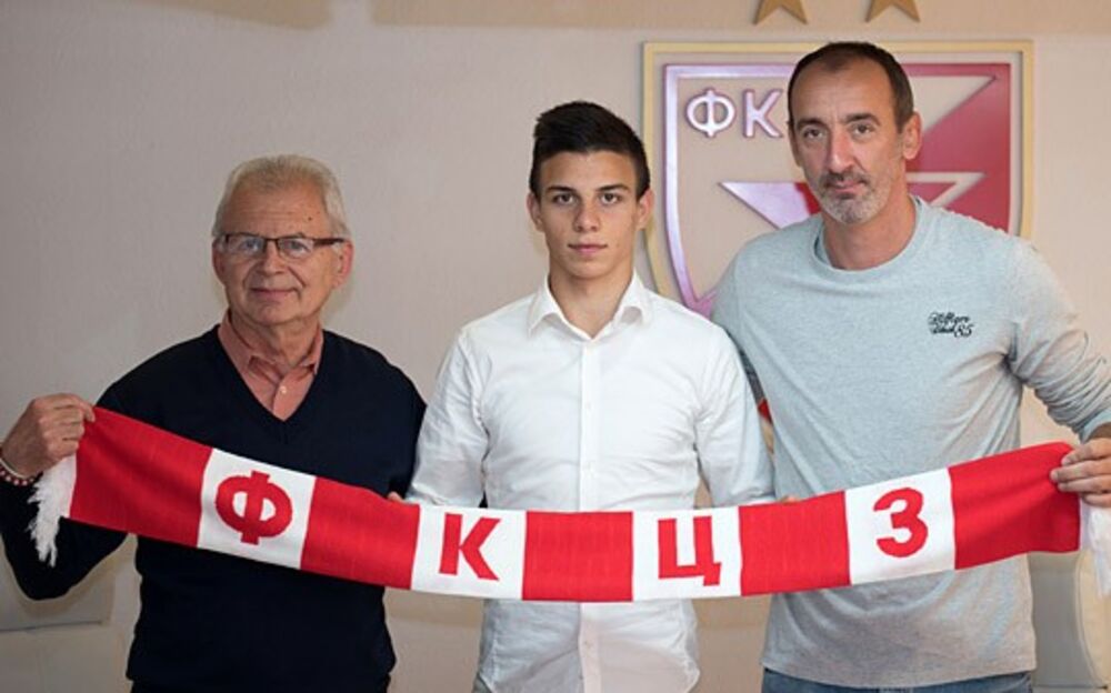 Lazar Romanić na probi u grčkom prvoligašu  