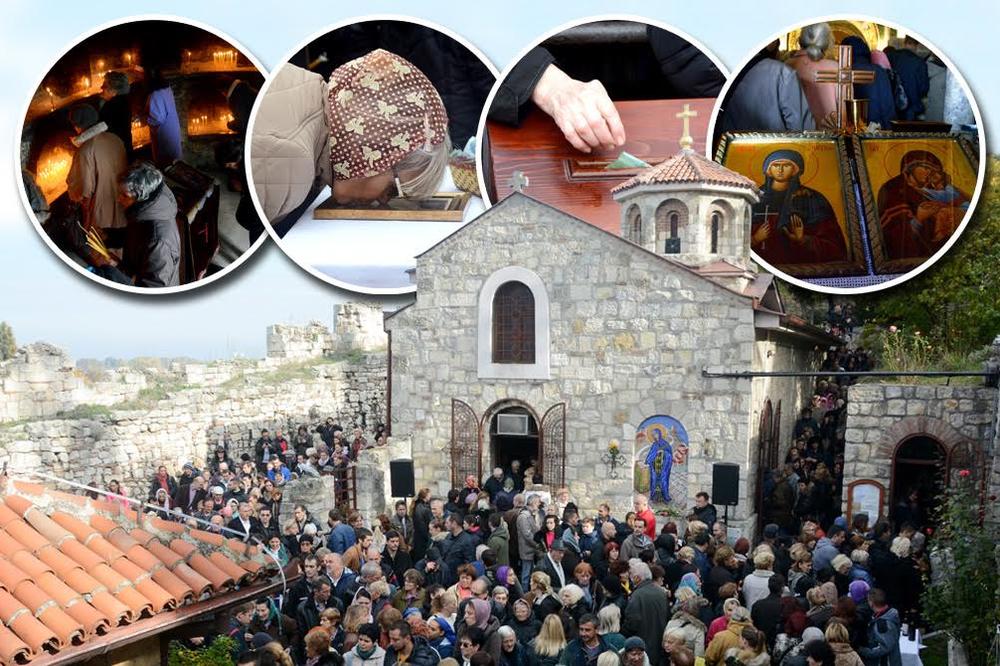 Čekala sam u redu s vernicima na Svetu Petku: Zbog svađa i gužve smučili su mi se i život i sveta vodica! (FOTO) (VIDEO)